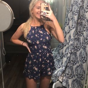 ✨american eagle romper